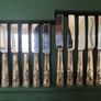 1970's Atkinson Bros 'Kings Pattern' 44 Dinner Set in Original Box Image 4
