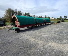 Bowtop caravans