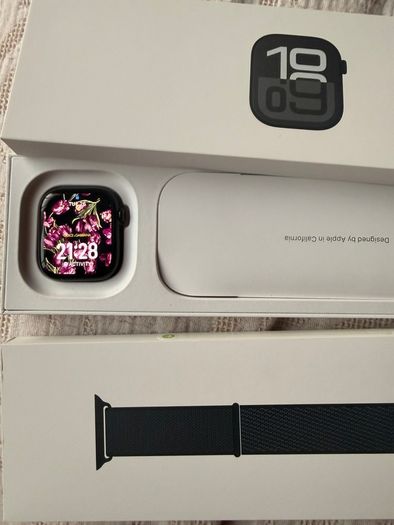 apple watch