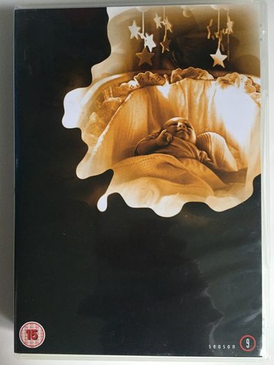 The X-Files - Season 09 (2001-2002) [DVD TV Boxsets]