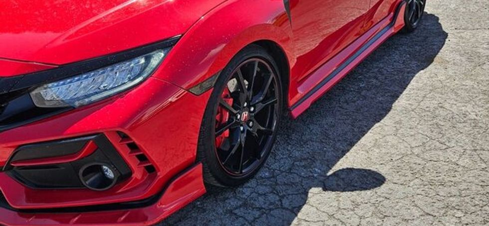 Honda Civic Type R