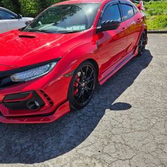 Honda Civic Type R