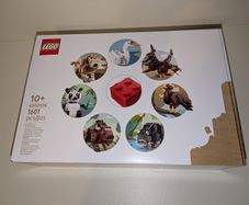 LEGO 2024 Employee Exclusive - LEGO Factories National Animals