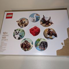 LEGO 2024 Employee Exclusive - LEGO Factories National Animals