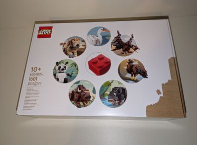 LEGO 2024 Employee Exclusive - LEGO Factories National Animals