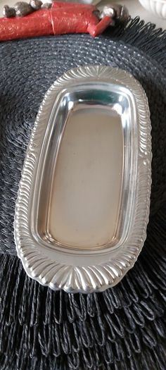Butter dish