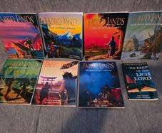 Fabled Lands Rpg Collection