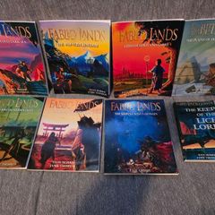 Fabled Lands Rpg Collection