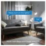 Garza Smarthome 2-pack integrated Wi-Fi smart controller, programmable, remote control and controllable via voice and app Image 6
