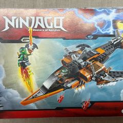 Lego Ninjago 70601 Sky Shark