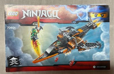 Lego Ninjago 70601 Sky Shark