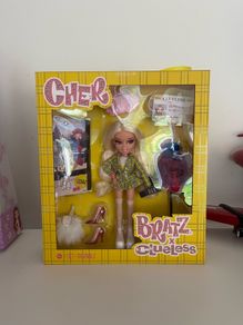 Bratz Clueless Cher Doll