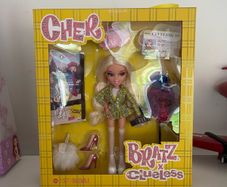 Bratz Clueless Cher Doll