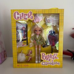 Bratz Clueless Cher Doll