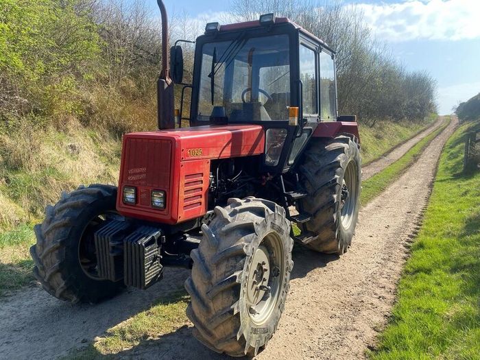 Zetor Belarus Ursus
