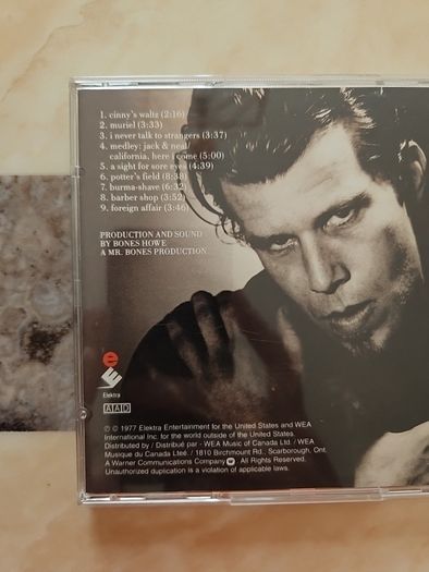 Tom Waits CDs