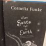 When Santa Fell To Earth, Cornelia Funke, Hardback Book Image 4