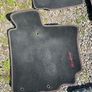 swift sport 2012-2016 3 door car mat Image 2