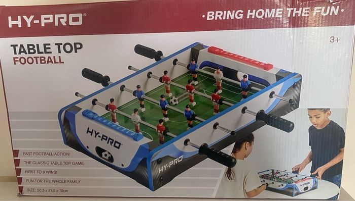 Table top Football