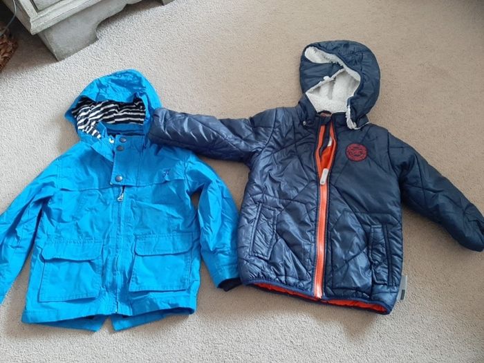 Boys jackets