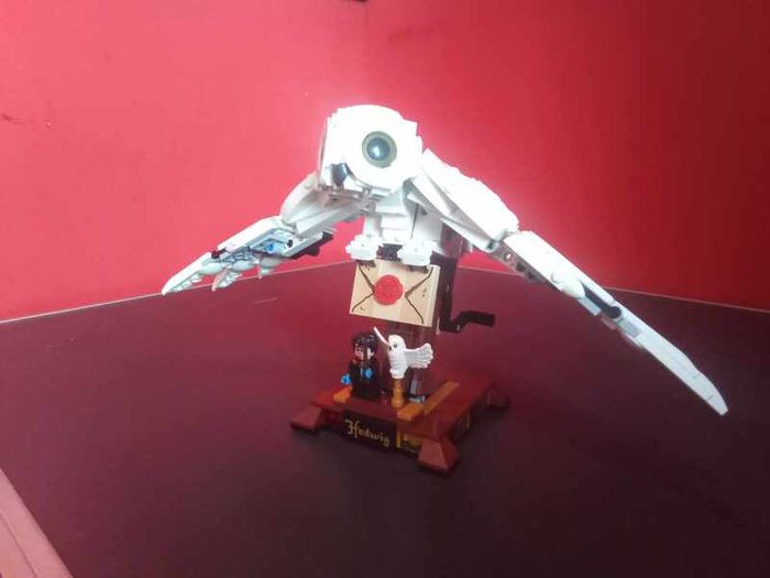 Lego Harry Potter Hedwig 75979