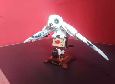 Lego Harry Potter Hedwig 75979