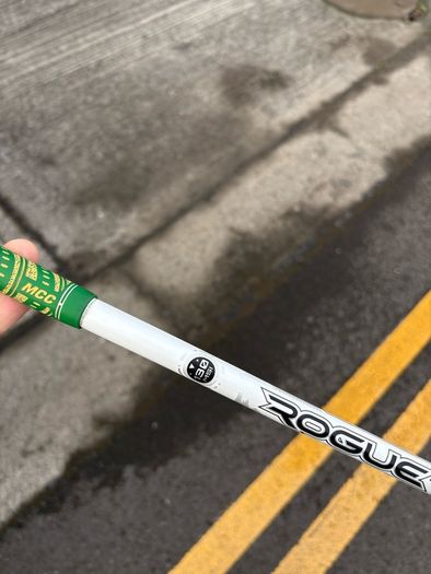Aldila Rogue 130 Msi Xs Driver Shaft