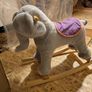Animal Adventure Circus Elephant Rocker Image 4