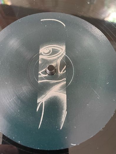 Sigur Ros- Ny Batteri (EP / First Press)