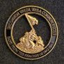 UNITED STATES, military challenge/ commerative coins. Image 8
