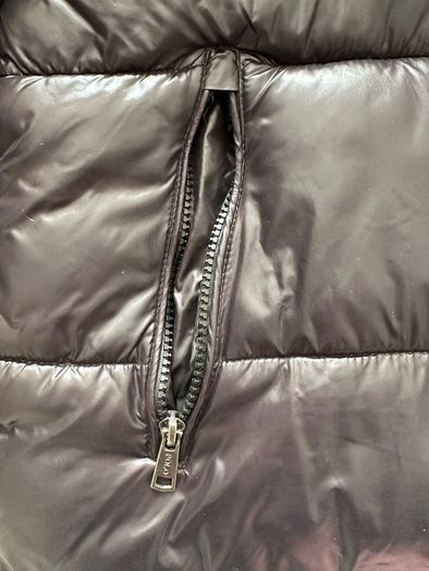 Black Ralph Lauren Puffer