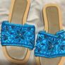 Ladies new sandals size 3 Image 8