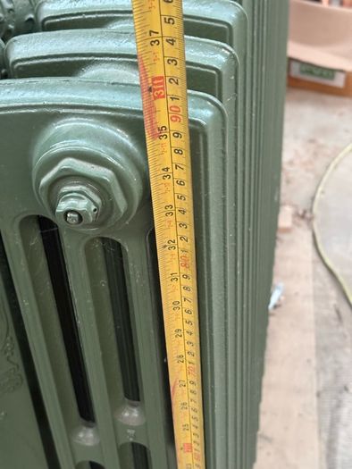cast iron Radiators