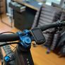 3D Printed Stem Cap Mount for Garmin Image 4