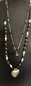 pearl necklace