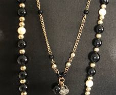 pearl necklace