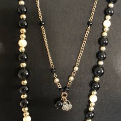pearl necklace