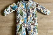 Mantaray overall baby jacket , 3-6m
