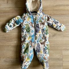 Mantaray overall baby jacket , 3-6m