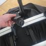 Towbar mountable tilting bike rack Image 9