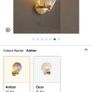 Shell wall light Image 2