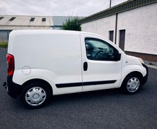 Citroen Van