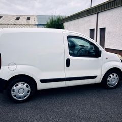 Citroen Van