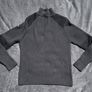 Schott Cardigan Jacket Mens Medium Image 5