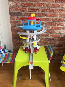 Paw Patrol Adventure Bag Tower