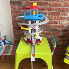 Paw Patrol Adventure Bag Tower
