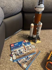 Lego Rocket