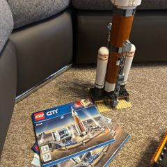 Lego Rocket