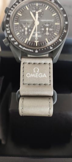 Moon Swatch mission to Mercury