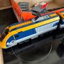 Lego Passenger Train Image 5